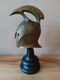 Sideshow WETA LotR High Elven War Helm Fellowship of the Ring Prologue - 4 - Thumbnail