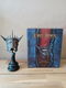 Sideshow WETA LotR Helm of the Mouth of Sauron Scaled Helmet 1999/4000 - 0 - Thumbnail