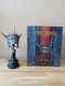 Sideshow WETA LotR Helm of the Mouth of Sauron Scaled Helmet 1999/4000 - 1 - Thumbnail