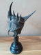 Sideshow WETA LotR Helm of the Mouth of Sauron Scaled Helmet 1999/4000 - 3 - Thumbnail