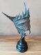 Sideshow WETA LotR Helm of the Mouth of Sauron Scaled Helmet 1999/4000 - 4 - Thumbnail
