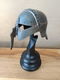 Sideshow WETA LotR Orc Helm of Sam Samwise Gamgee Limited Edition 1579/2500 - 2 - Thumbnail