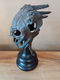 Sideshow WETA LotR Orc Hide Helm Scaled Replica - 3 - Thumbnail