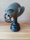 Sideshow WETA LotR Orc Muzzle Cage Helm Limited Edition Replica - 3 - Thumbnail