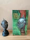 Sideshow WETA LotR OrcTrapjaw Herlm helmet Scaled Replica - 0 - Thumbnail