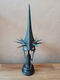 Sideshow WETA LotR War Mask of the Morgul Lord Helm Witchking 3659/4500 - 3 - Thumbnail