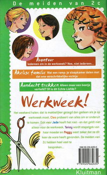 Rosie Rushton - Werkweek !- de meiden van 2C - 1