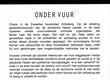 Kjell Genberg = Onder vuur - 1 - Thumbnail