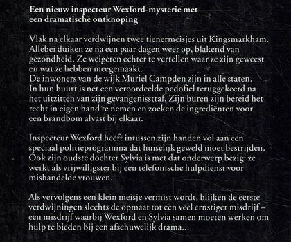 Ruth Rendell = Vermoorde schuld - 1