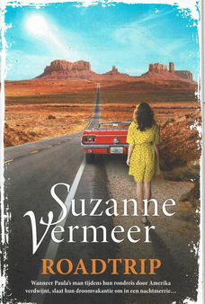 Suzanne Vermeer = Roadtrip