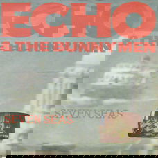 Echo & The Bunnymen – Seven Seas (1984)