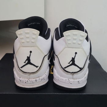 Jordan 4 RETRO GS DIY - 5