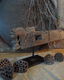 12395 NP Uniek oud houten paard XL - 0 - Thumbnail