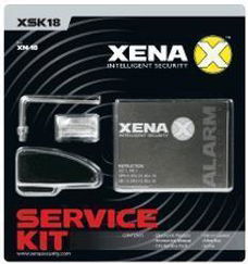Xena Service kit XN-18, per set