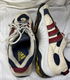 Adidas Sneakers, FIREBALL, 1998, zeldzame Vintage, TORSION SYSTEM, (maat 43 1/3) - 3 - Thumbnail