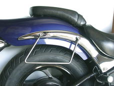 Tasafhouders Suzuki VL/C1500/C90 Intruder, per paar