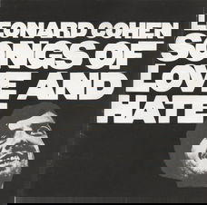 Leonard Cohen – Songs Of Love And Hate (CD)