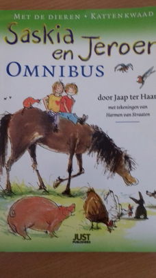 Jaap ter Haar - Saskia en Jeroen Omnibus