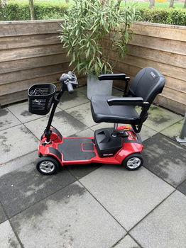 Scootmobiel 2023 Demontabel om makkelijk mee te nemen - 0