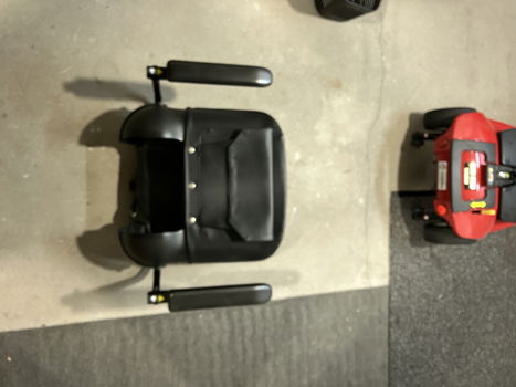 Scootmobiel 2023 Demontabel om makkelijk mee te nemen - 4