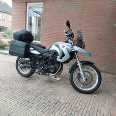 BMW F 650 GS