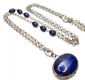Schitterende ketting van Chico's met Lapis Lazuli - 0 - Thumbnail