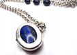 Schitterende ketting van Chico's met Lapis Lazuli - 6 - Thumbnail