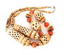 Prachtig etnisch collier - 0 - Thumbnail