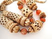 Prachtig etnisch collier - 1 - Thumbnail
