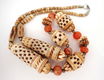 Prachtig etnisch collier - 2 - Thumbnail