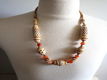 Prachtig etnisch collier - 4 - Thumbnail