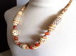 Prachtig etnisch collier - 5 - Thumbnail