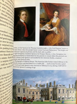 Georgiana, dutchess of Devonshire - Amanda Foreman - 2