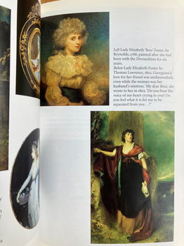 Georgiana, dutchess of Devonshire - Amanda Foreman - 3