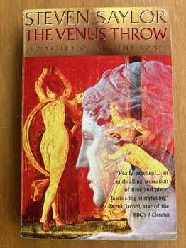 The Venus Throw - Steven Saylor - 0