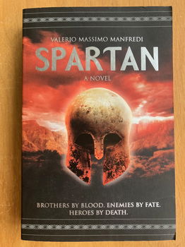 Spartan - Valerio Massimo Manfredi - 0