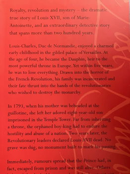 The lost king of France - Deborah Cadbury - 2