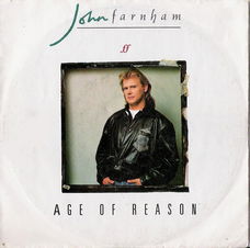 John Farnham – Age Of Reason (1988)