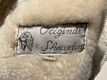 Mouton herenjas, bruin,vervaardigd van hoogwaardig lamspels, uiterste goede kwaliteit, maat 54 (XL - 5 - Thumbnail