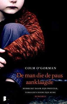 Colm O'Gorman - De Man Die De Paus Aanklaagde