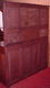 Antiek Art Deco buffetkast Buffet kast meubel Amsterdamse school Servieskast Haagse keukenkast - 4 - Thumbnail