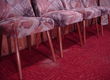 4 Retro stoelen design eetkamerstoelen vintage kuipstoelen Art Deco Keukenstoelen Mid Century Chairs - 6 - Thumbnail