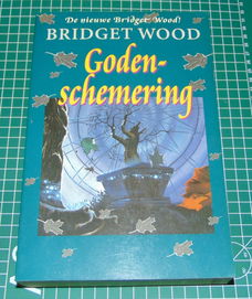 Godenschemering - Bridget Wood