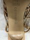 Sandalen beige/pastel oranje leder, maat 37, paco herrero. - 2 - Thumbnail