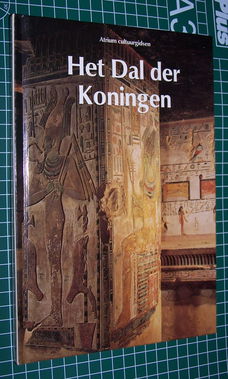 Het Dal der Koningen - A.M.D. Roveri