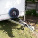 gesloten aanhangwagen geremd - 5 - Thumbnail