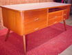 Design mahonie Balie Toonbank Winkel Kast antiek Meubel Toog ladekast verkoop winkelinterieur Art - 0 - Thumbnail