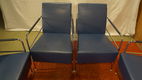 Lammhults set 2 x sofa banken 3 x chairs fauteuils Gunnilla Allard Design bankstel chinema Danish - 1 - Thumbnail