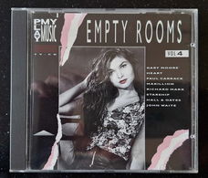 De originele verzamel-CD Play My Music: Empty Rooms van EVA.