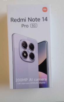 Xiaomi Redmi Note 14 pro 5g Coral Green (nieuw) - 2